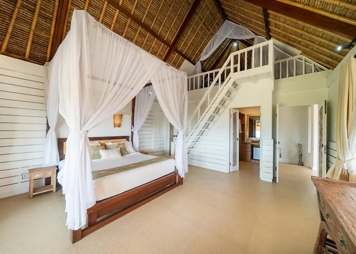 Villa Bukit Nusa Lembongan (Bali)