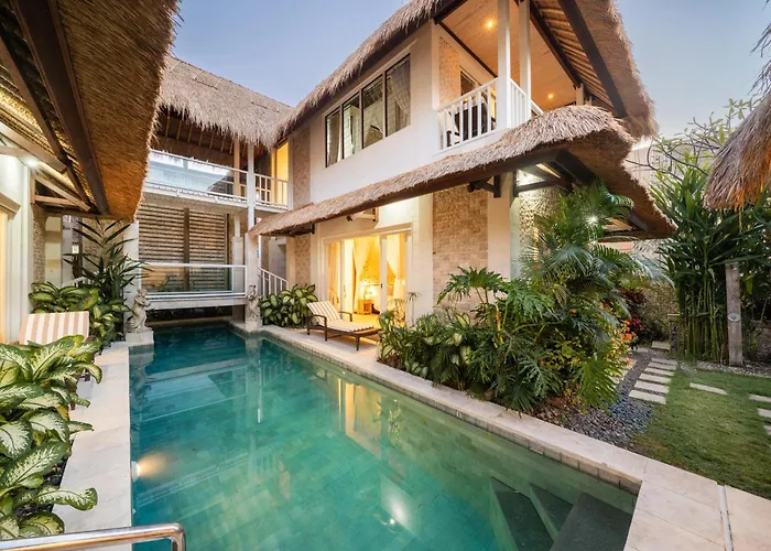 Bukit Villa *