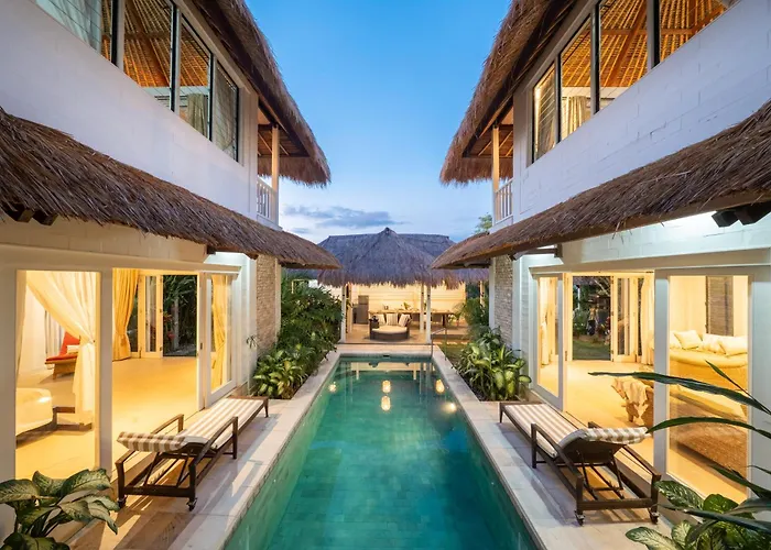 Bukit Villa Nusa Lembongan (Bali)