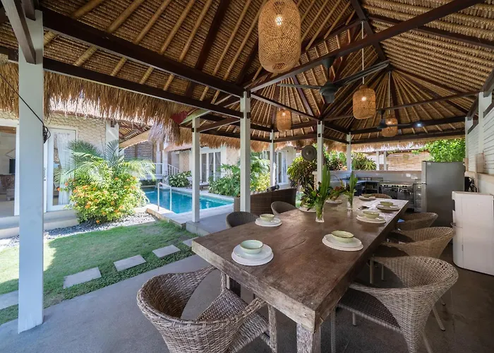 Bukit Villa Nusa Lembongan (Bali)