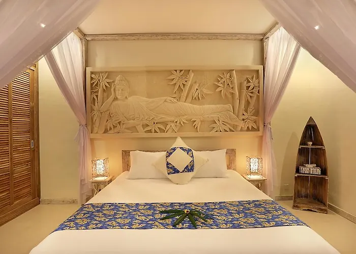 Villa Bukit Nusa Lembongan (Bali)