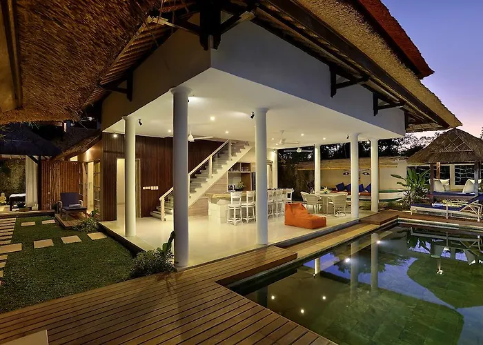 Villa Bukit Nusa Lembongan (Bali)