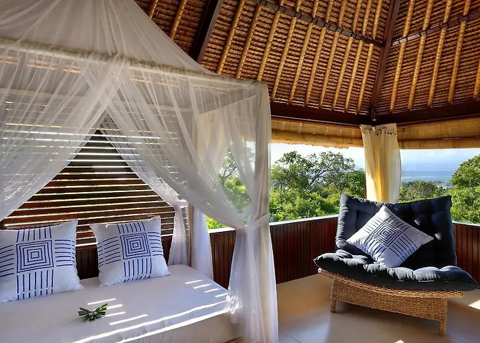 Villa Bukit Nusa Lembongan (Bali)