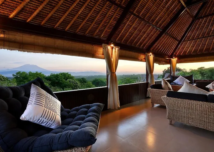 Villa Bukit Nusa Lembongan (Bali)