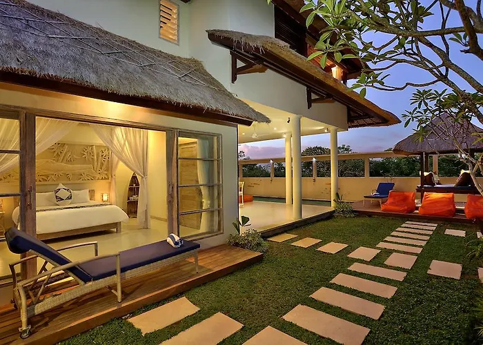 Villa Bukit Nusa Lembongan (Bali)
