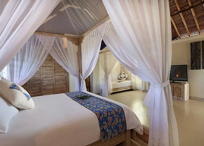 Villa Bukit Nusa Lembongan (Bali)