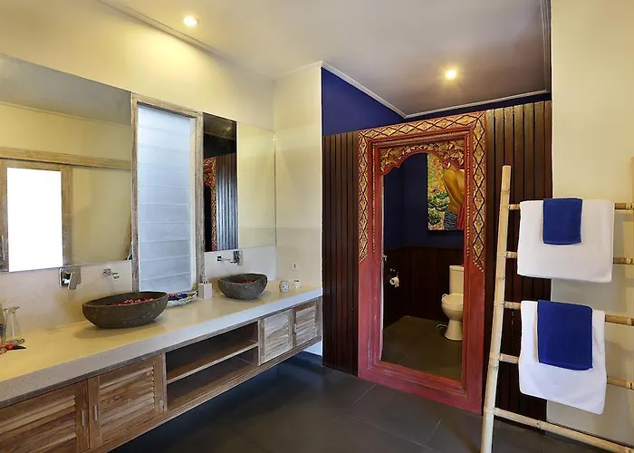 Villa Bukit Nusa Lembongan (Bali)