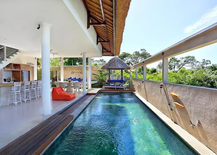Villa Bukit Nusa Lembongan (Bali)
