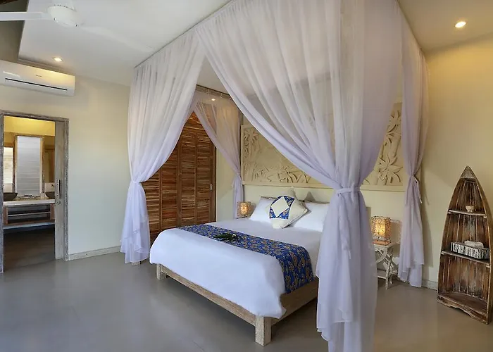 Villa Bukit Nusa Lembongan (Bali)