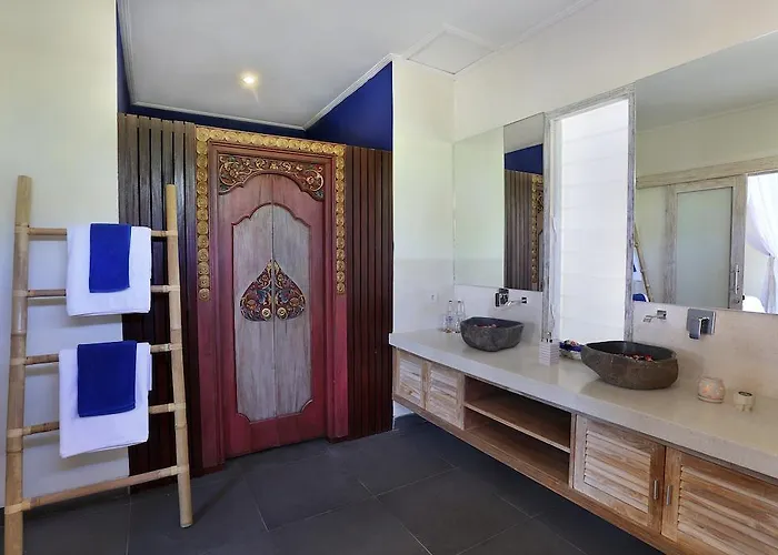Villa Bukit Nusa Lembongan (Bali)