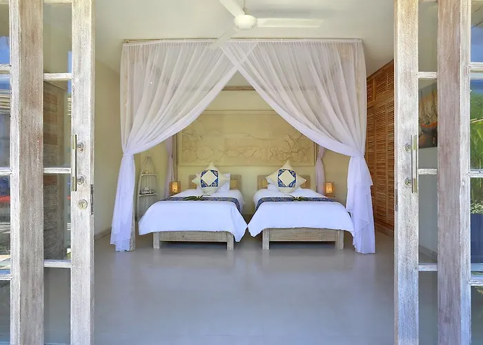 Villa Bukit Nusa Lembongan (Bali)