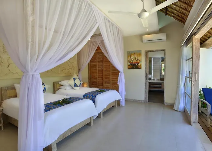 Bukit Villa Nusa Lembongan (Bali)